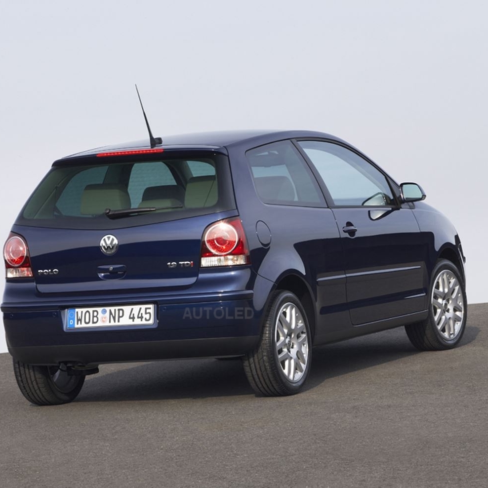 ampoule VW polo 3 de 1994 à 2001 - éclairage arriere 2
