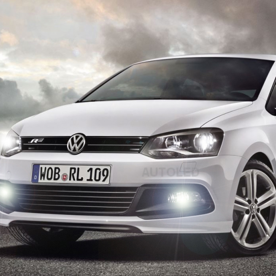 Ampoule POLO 5 💡 Ampoules LED POLO 5 / 2009 à 2017