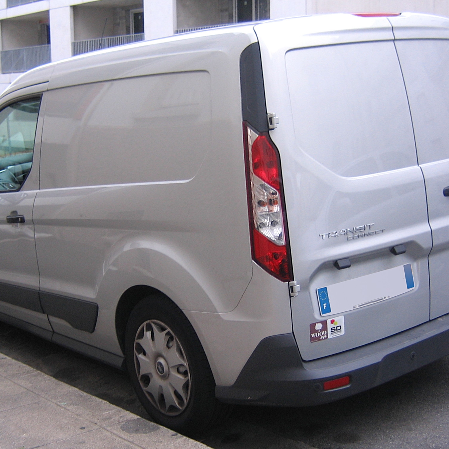 ampoule ford transit eclairage ARRIERE