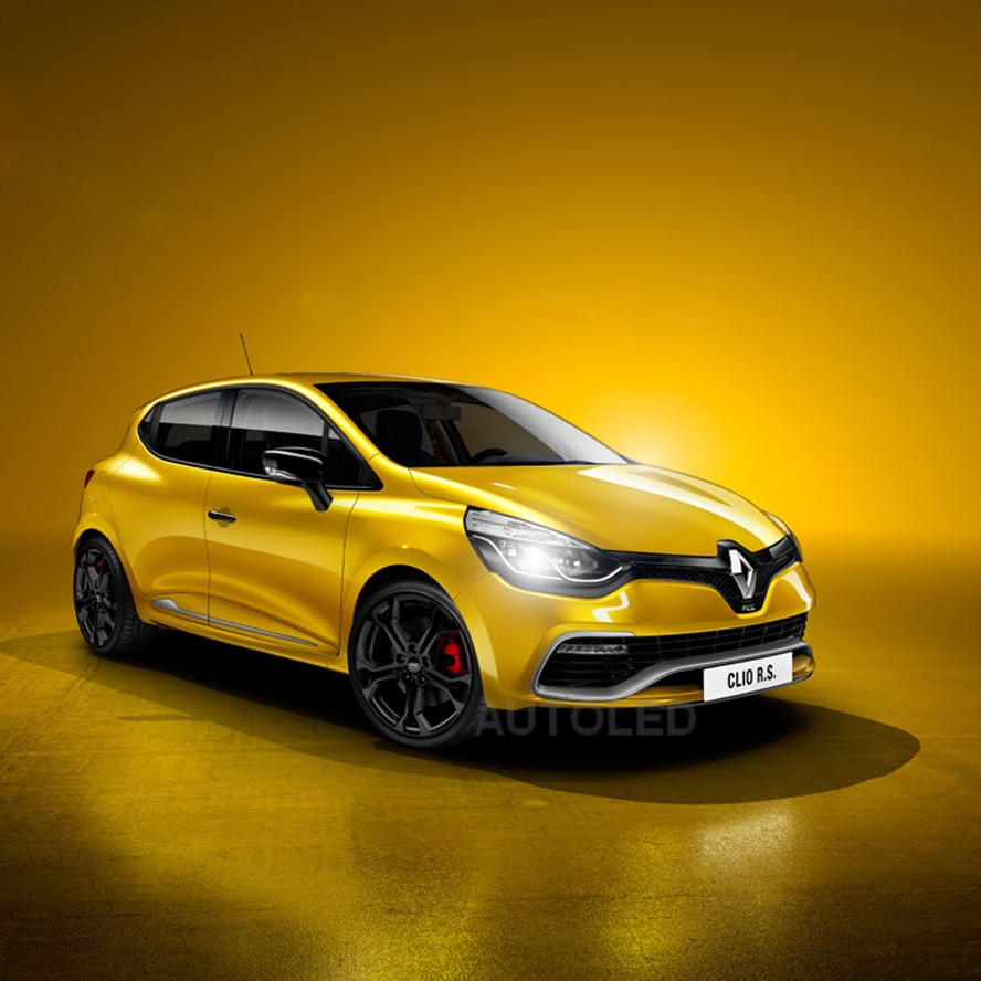 Pack led feu de recul pour Renault Clio 4