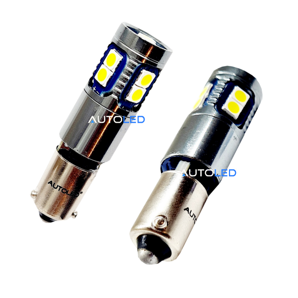 ampoule LED H6W 24V 12v CANBUS pour camion automobile poids lourds-0290-6