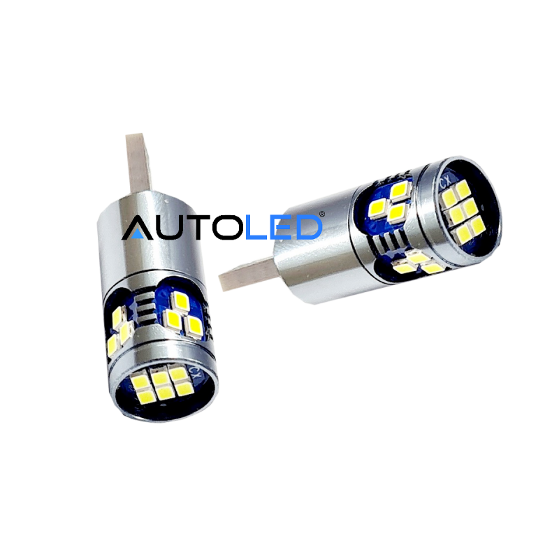 ampoule LED W5W 24V 12v CANBUS pour camion automobile poids lourds-0288-3