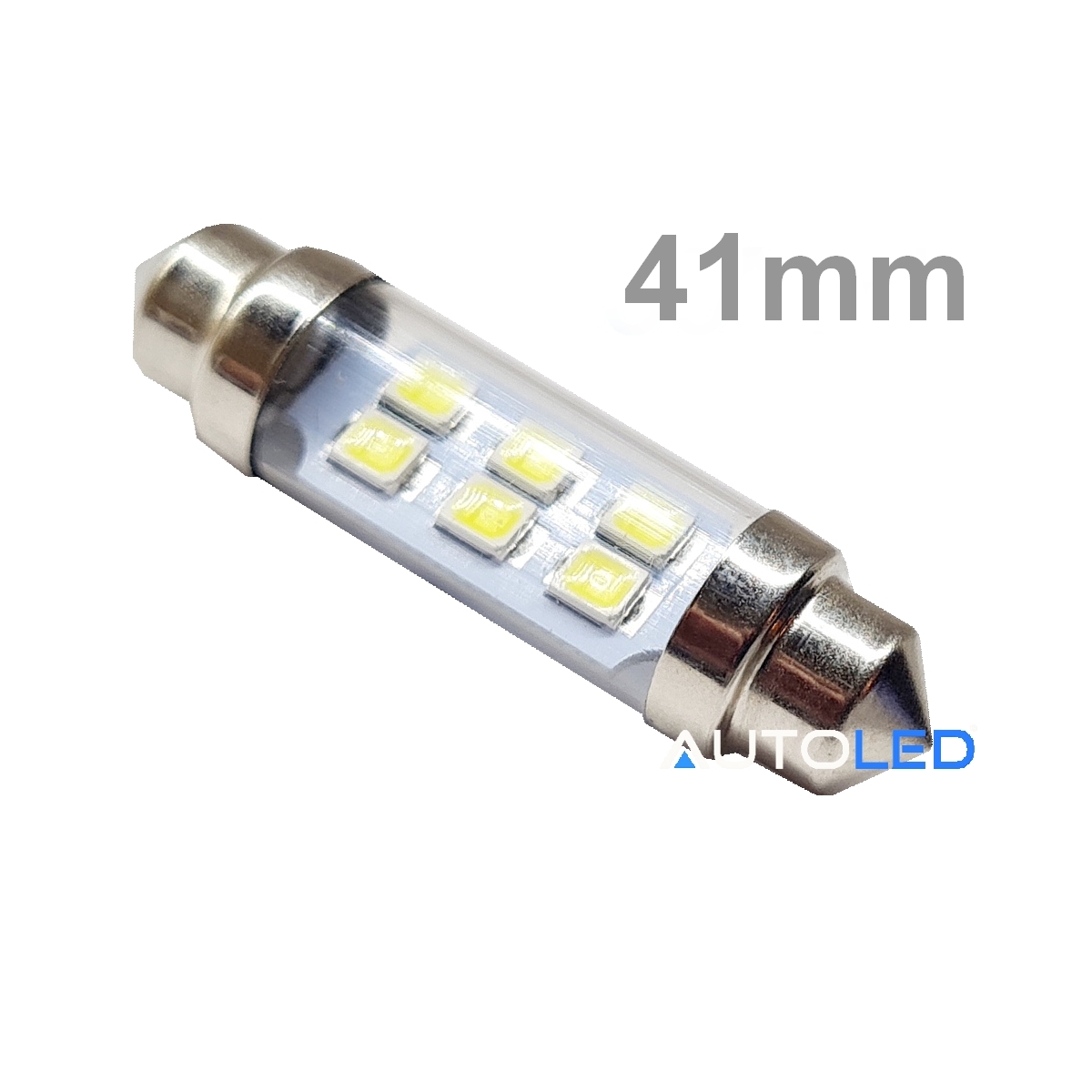 Ampoule LED C5W 41mm 24v Anti-erreur
