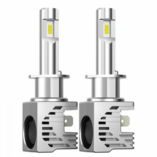 Ampoule h1led - feux de croisment + feux de route kit LED h1- AUTOLED -11