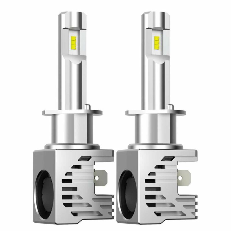 Ampoule h1led – feux de croisment + feux de route kit LED h1- AUTOLED -11