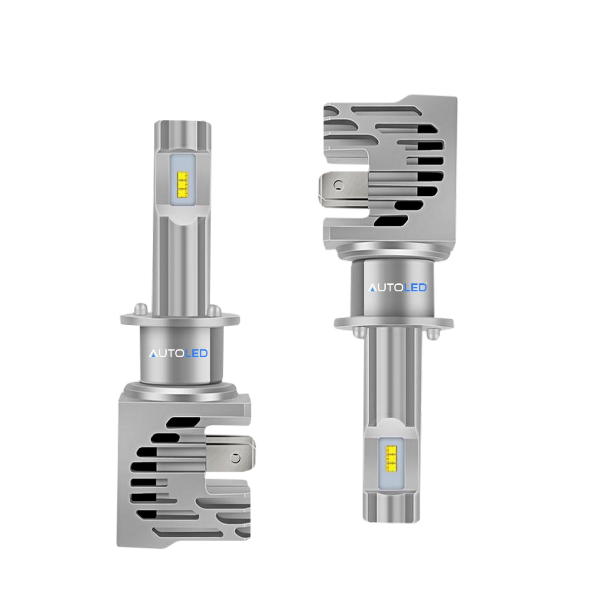 Ampoule h1led – feux de croisment + feux de route kit LED h1- AUTOLED -23