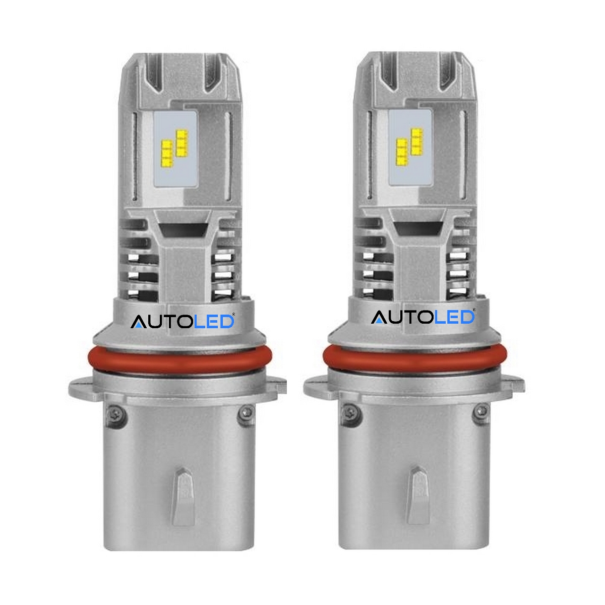 Ampoule hb5 led - kit led hb5 feux de croisement, feux de route LED -AUTOLED -2