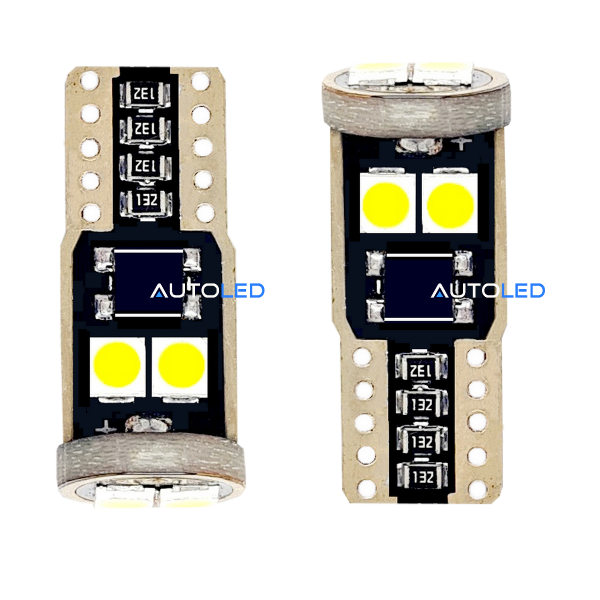 ampoule LED W5W 12v CANBUS pour automobile voiture -2