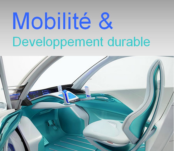 mobilité developpement durable