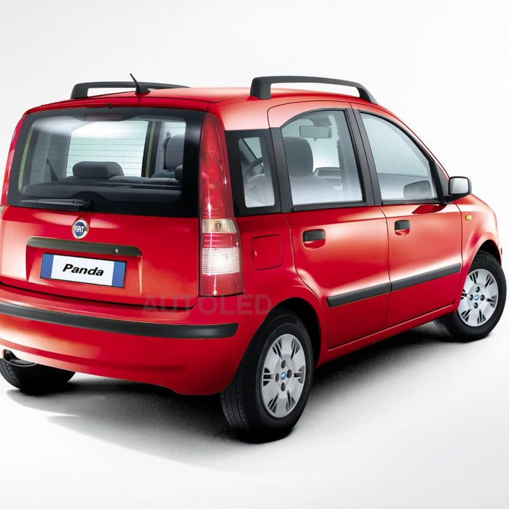Ampoule feux de RECUL Fiat panda 2 LED - 2004 à 2012 -2