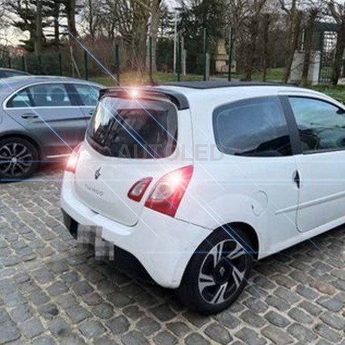 ampoule FEUX DE STOP renault Twingo 2 phase 1 LED -7 ampoule FEUX DE STOP renault Twingo 2 phase 1 LED -7