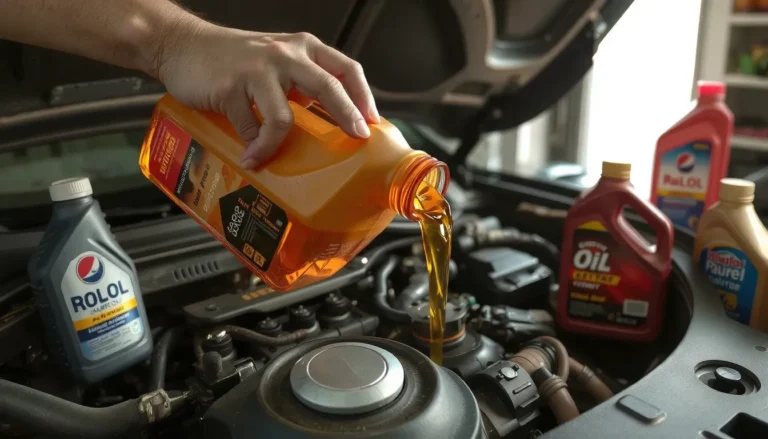 Pénurie d’huile moteur : causes, vérification et solutions