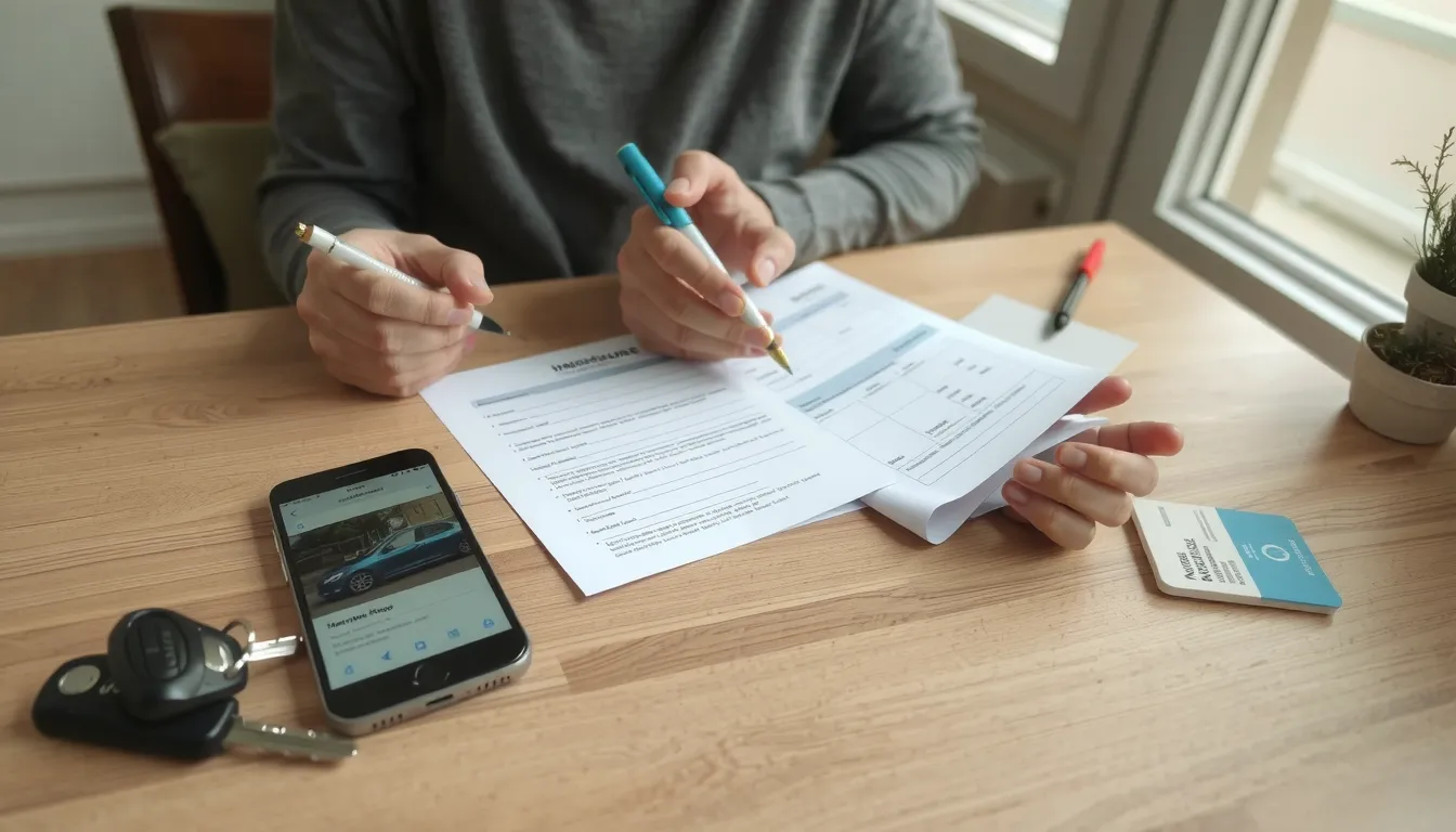 combien de temps pour declarer un sinistre automobile