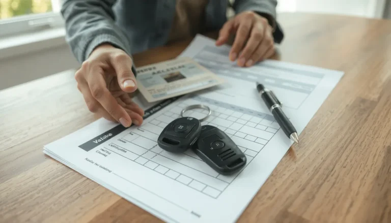 Papiers pour vendre une voiture : la liste complète des documents obligatoires en 2025