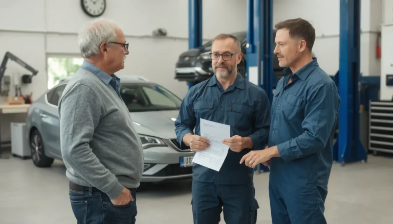 Garantie après réparation automobile : durée, recours et droits
