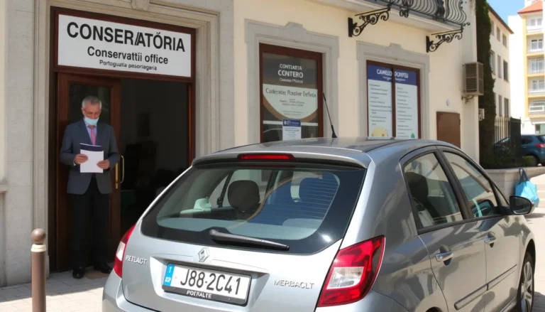 Immatriculer une voiture au Portugal : le guide complet étape par étape