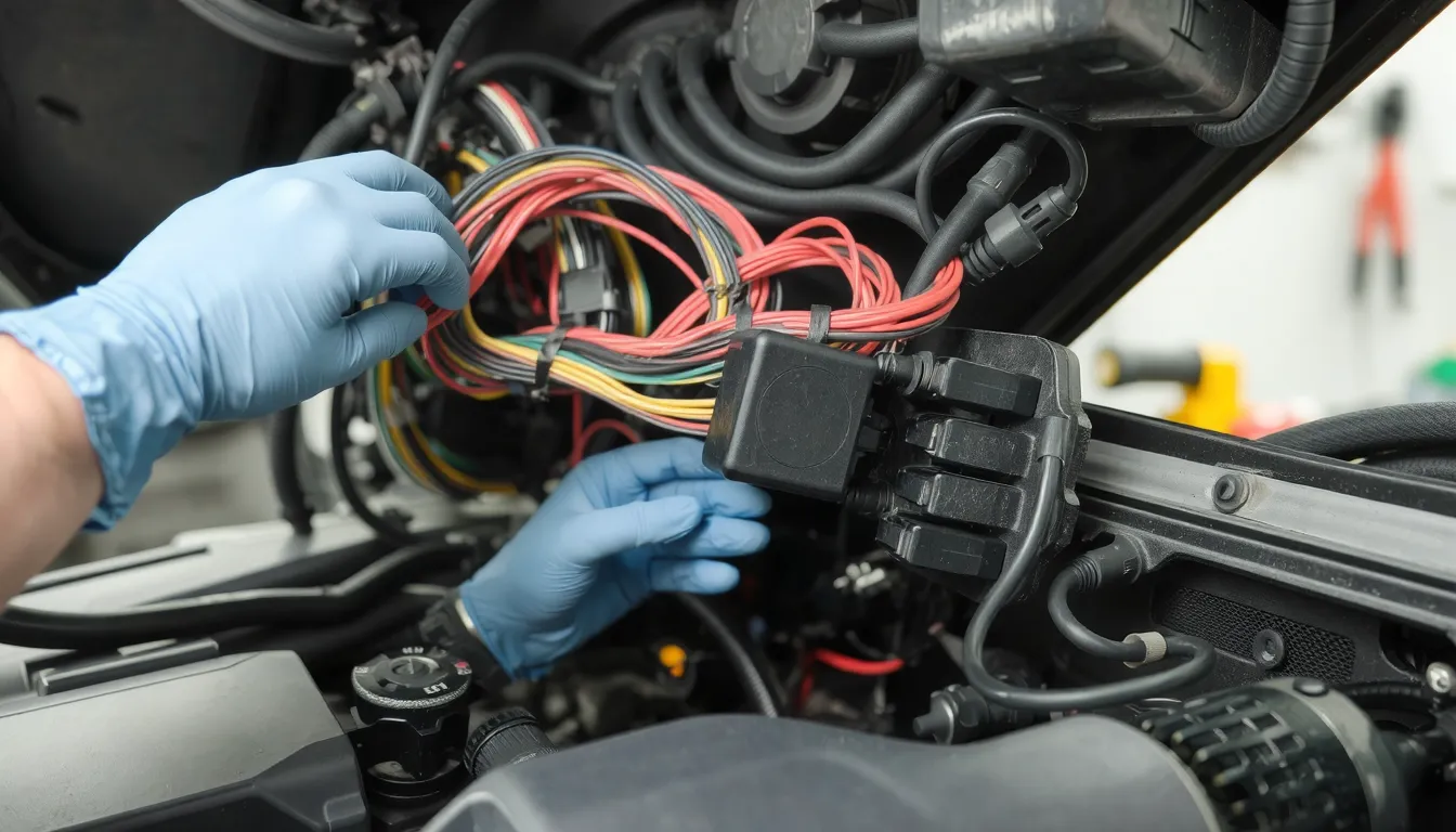 Multiplexage automobile : définition, fonctionnement, protocoles et véhicules concernés