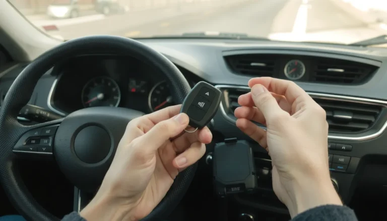 Programmer une clé de voiture : prix, méthodes DIY et quand appeler un pro