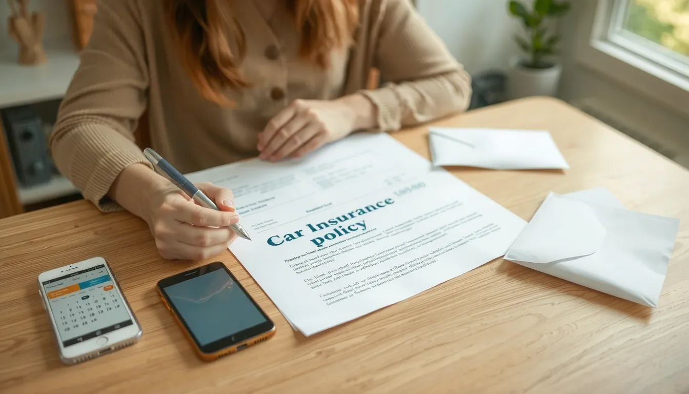 comment résilier une assurance automobile