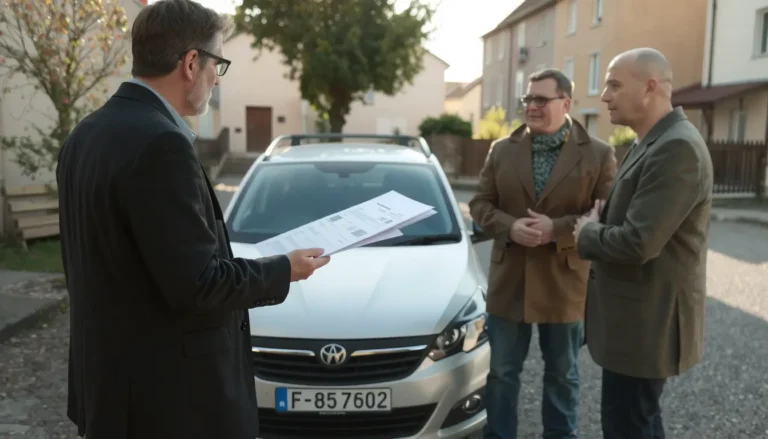 Vendre sa voiture : le guide complet des démarches administratives