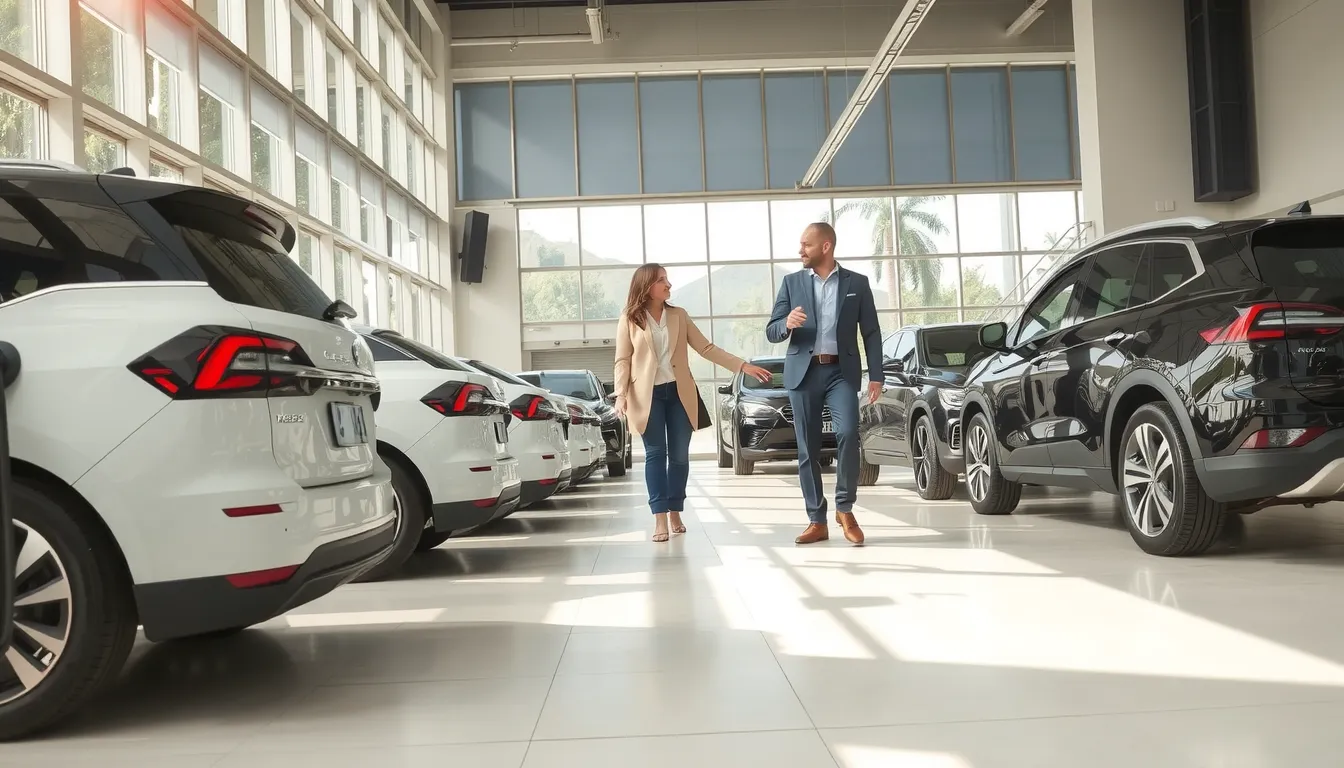 quelle voiture electrique choisir