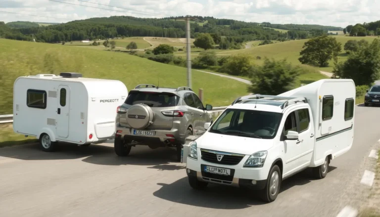 Quelle voiture pour tracter une caravane : le guide complet 2025