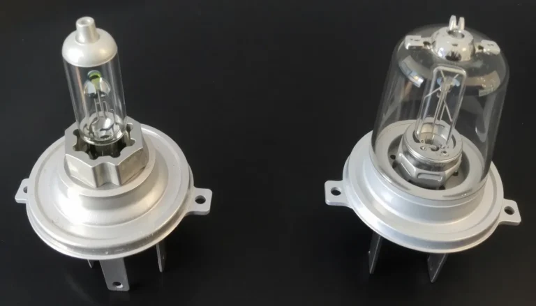 Ampoule H4 vs H7 : différences, compatibilité et comment choisir