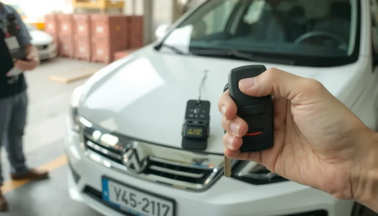 Douane Algérie voiture moins de 3 ans : guide complet 2025