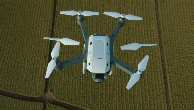 Photogrammétrie par drone : définition, applications, drones et logiciels