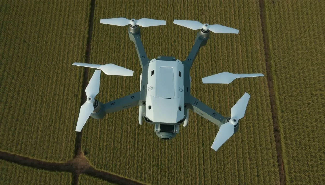 photogrammetrie drone