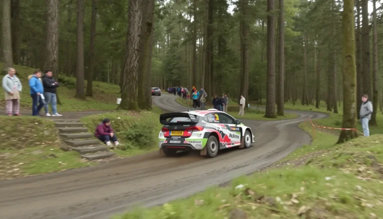 Rallyes automobiles en Europe : le guide complet pour débuter et choisir son événement