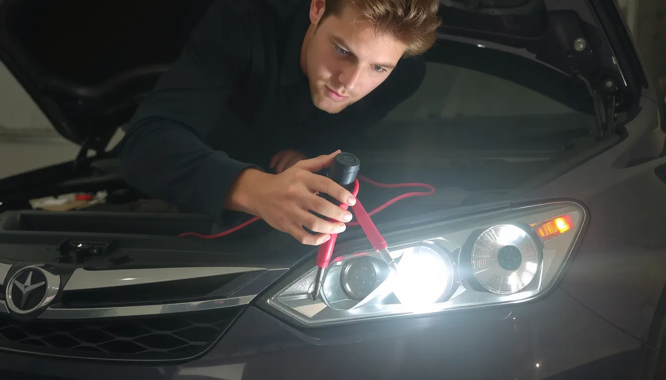 peut on recharger une batterie de voiture sans la démonter