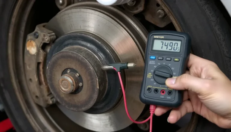 Comment tester un capteur ABS avec un multimètre : le guide complet