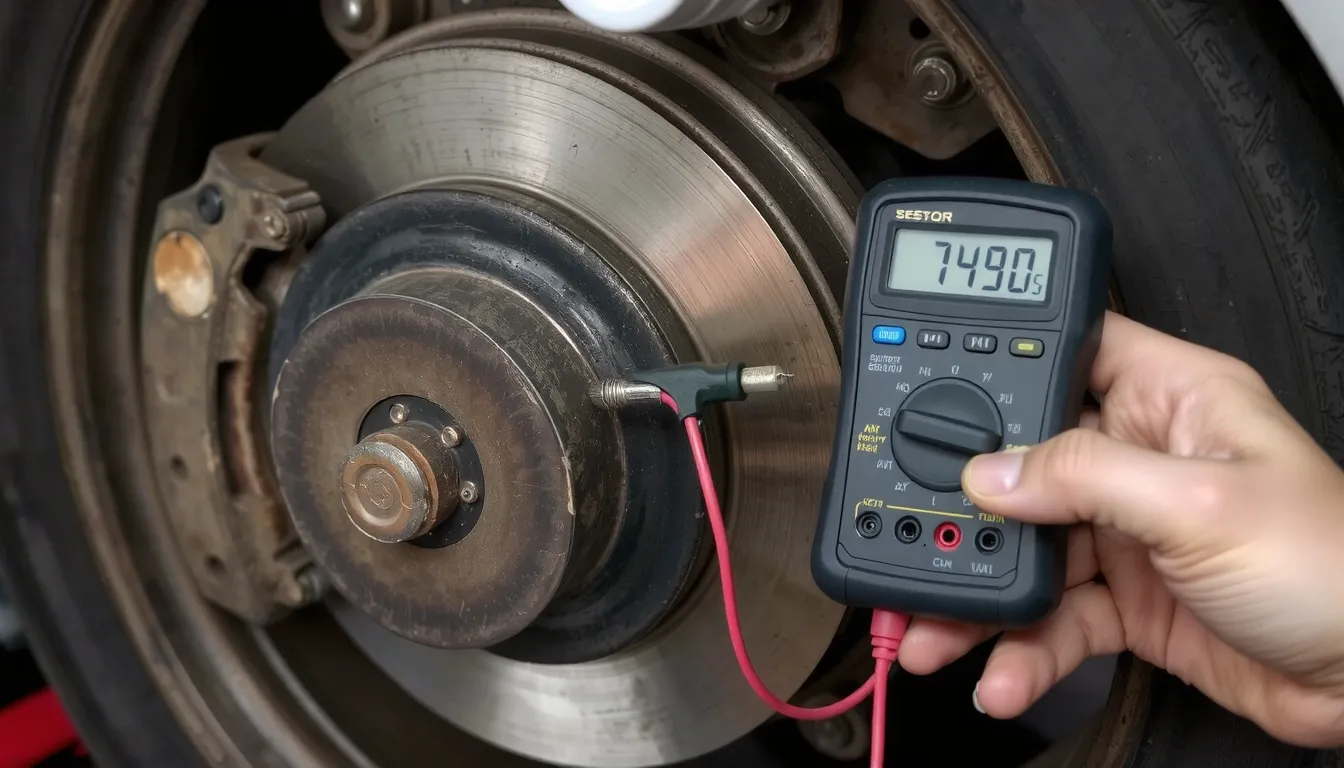 tester capteur abs