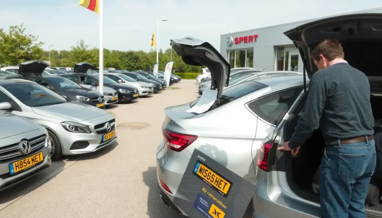 Acheter une voiture en Allemagne : guide complet d’import en France