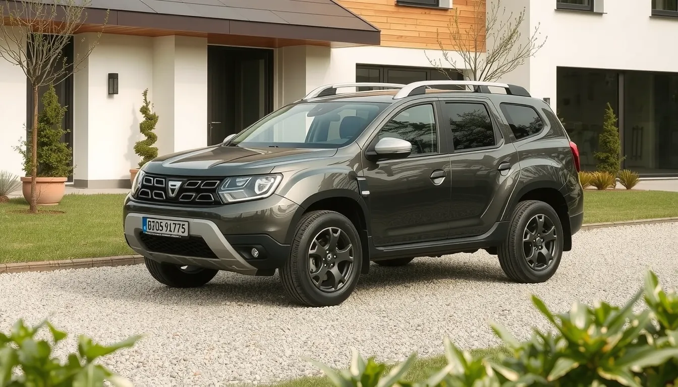 avis sur 2024 dacia duster
