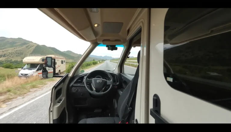 Boîte automatique ou manuelle pour camping-car : le guide comparatif complet