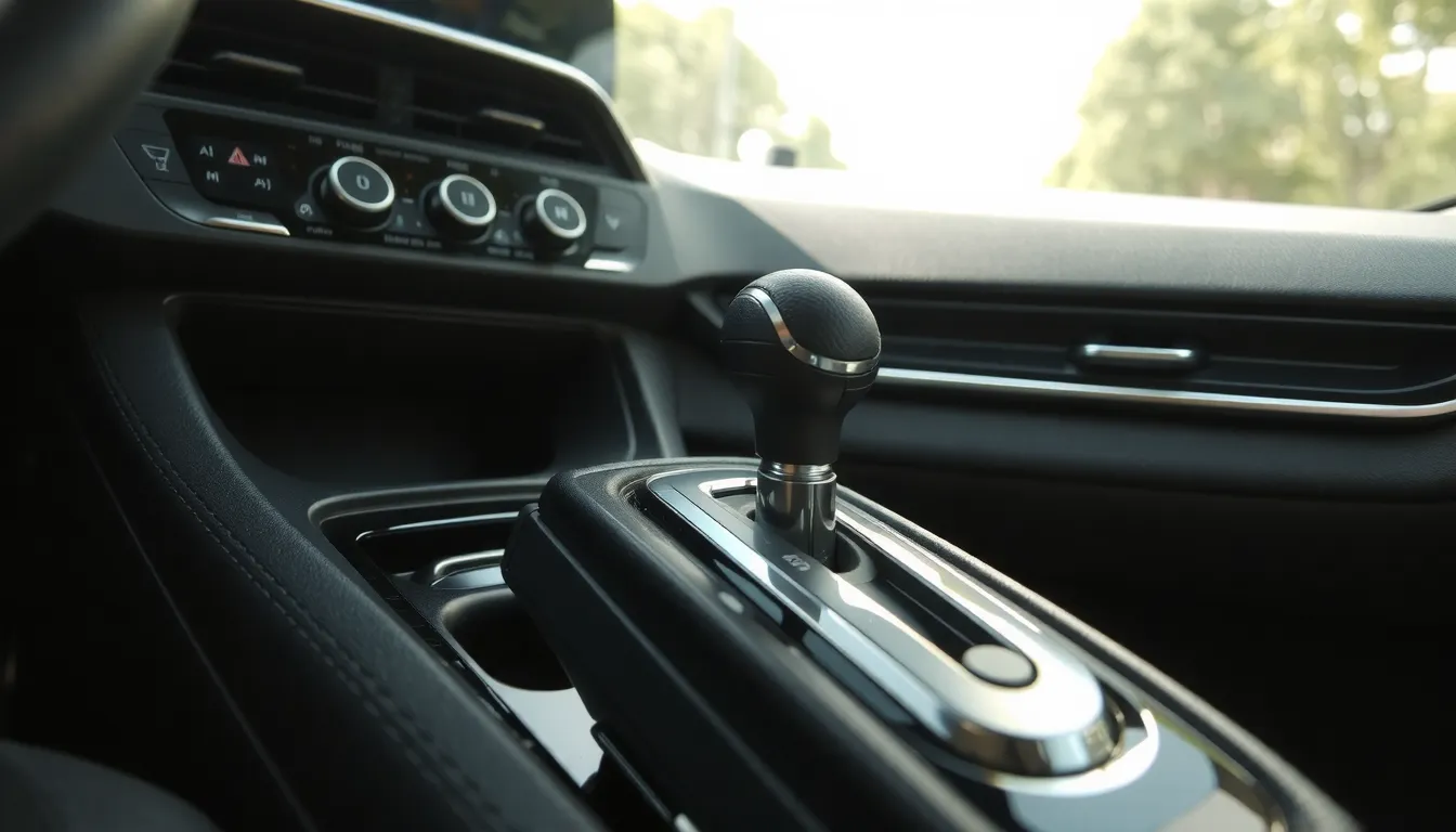 boite auto qui passe en neutre en roulant
