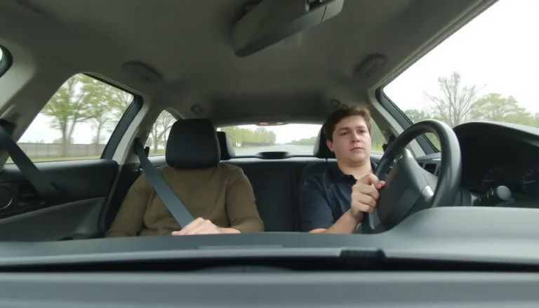 Conduite accompagnée en boîte automatique : règles, avantages et coûts