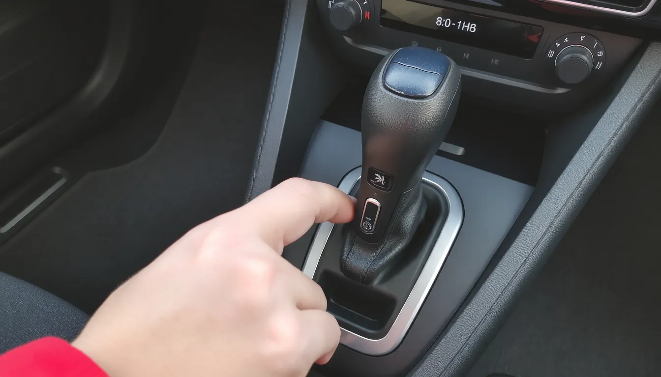 comment débloquer une boite de vitesse automatique peugeot