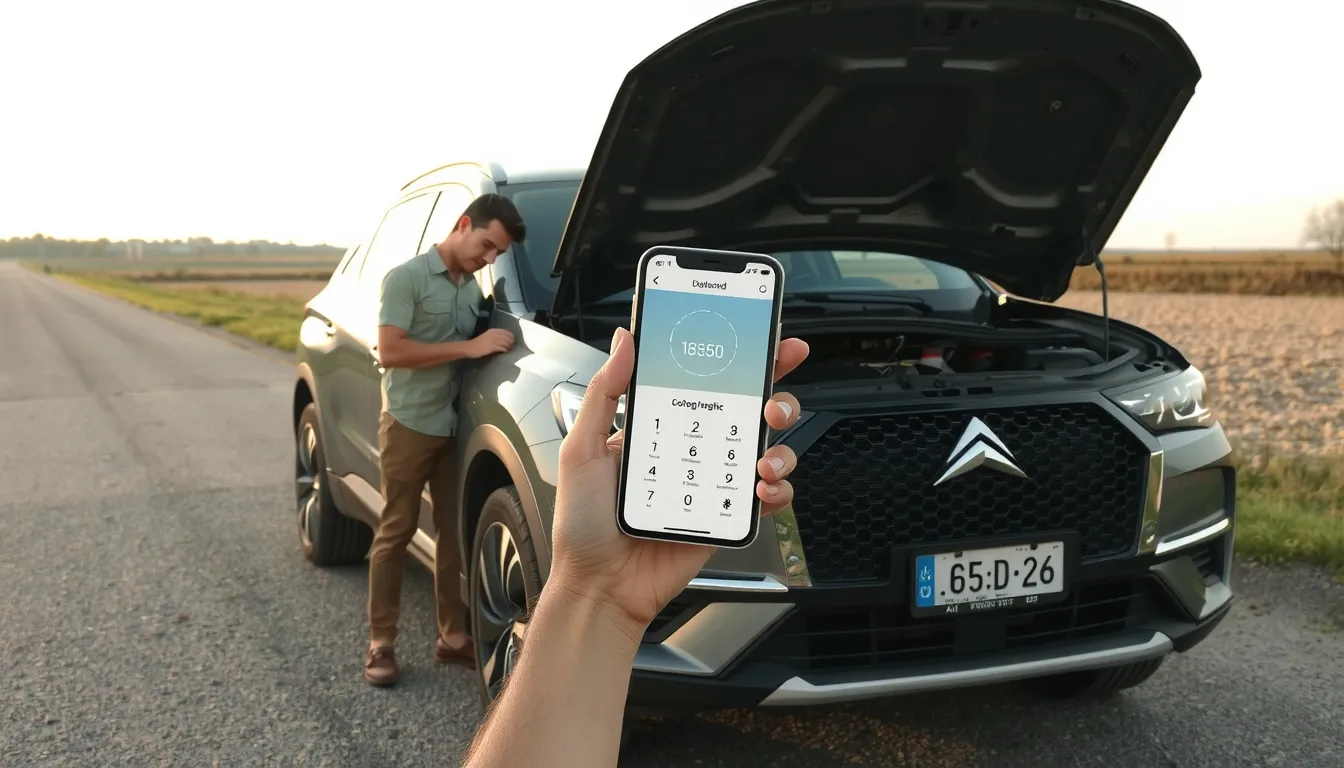 ds7 défaut moteur faites réparer le véhicule