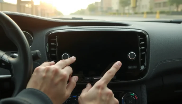 Écran multimédia noir sur Peugeot 308 : solutions complètes de dépannage