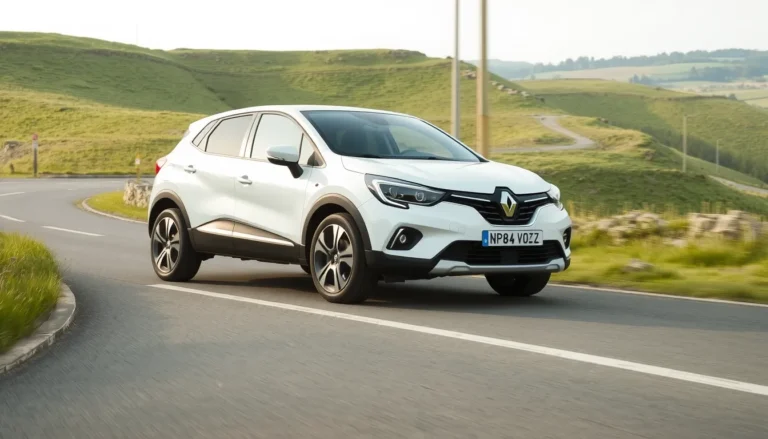 Essai Renault Captur mild hybrid 160 : consommation, avis et prix