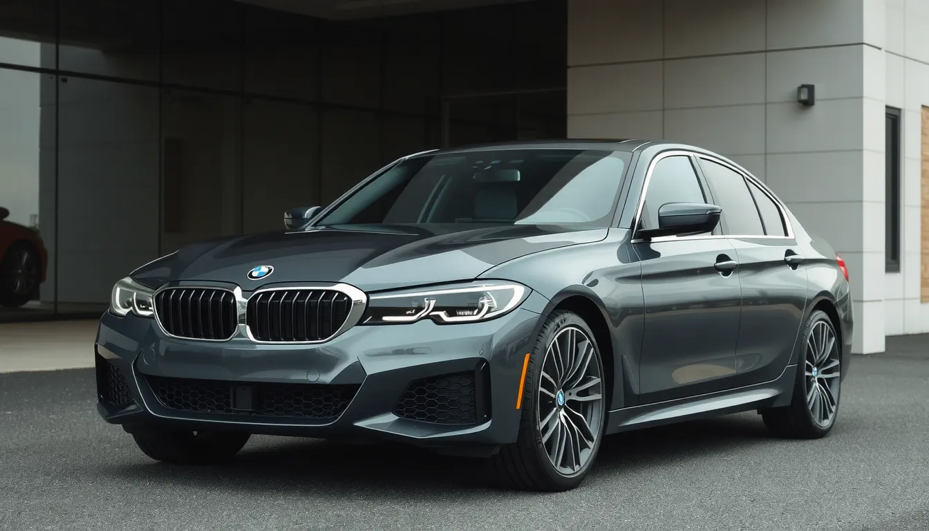 fiche technique bmw 330d 286cv