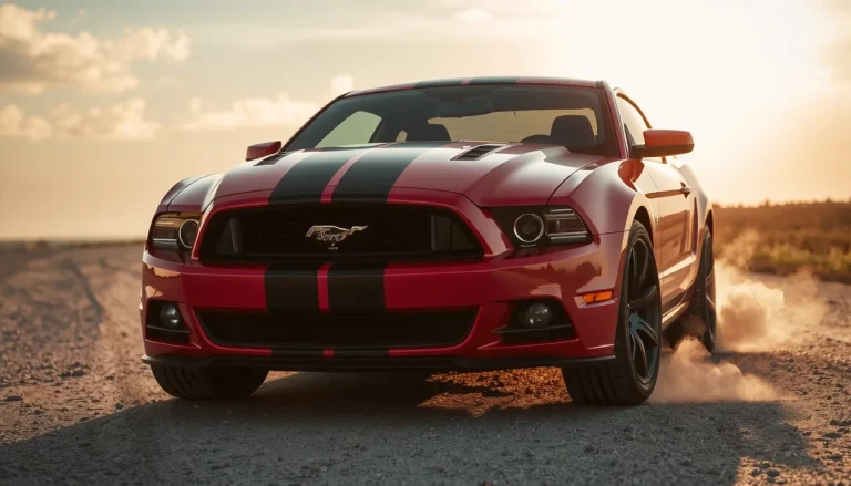 Ford Mustang Need for Speed : la star du film et des jeux vidéo