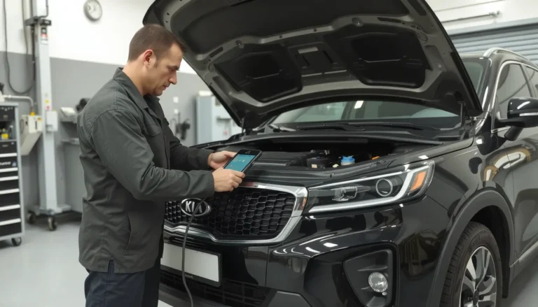 Problèmes moteur Kia Sorento 2.5 CRDi : pannes fréquentes, fiabilité et conseils