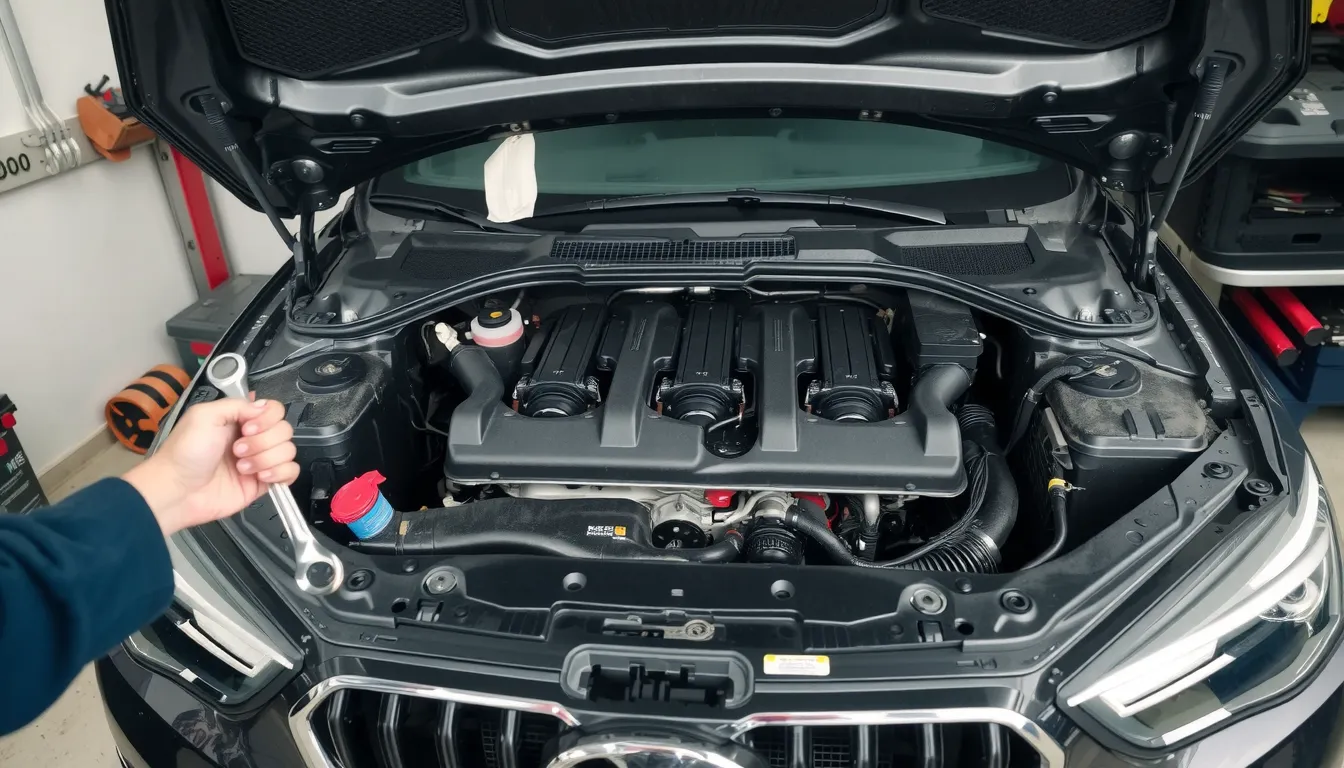 moteur 4 cylindres essence fiable