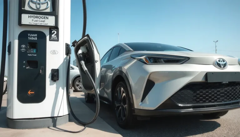 Moteur à eau Toyota : mythe ou réalité ? La vérité sur l&rsquo;hydrogène