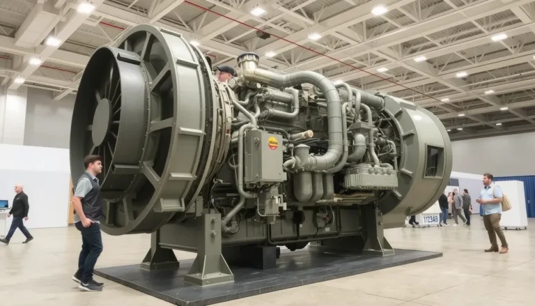 Le Moteur le Plus Puissant du Monde : Records, Classements et Spécifications Techniques
