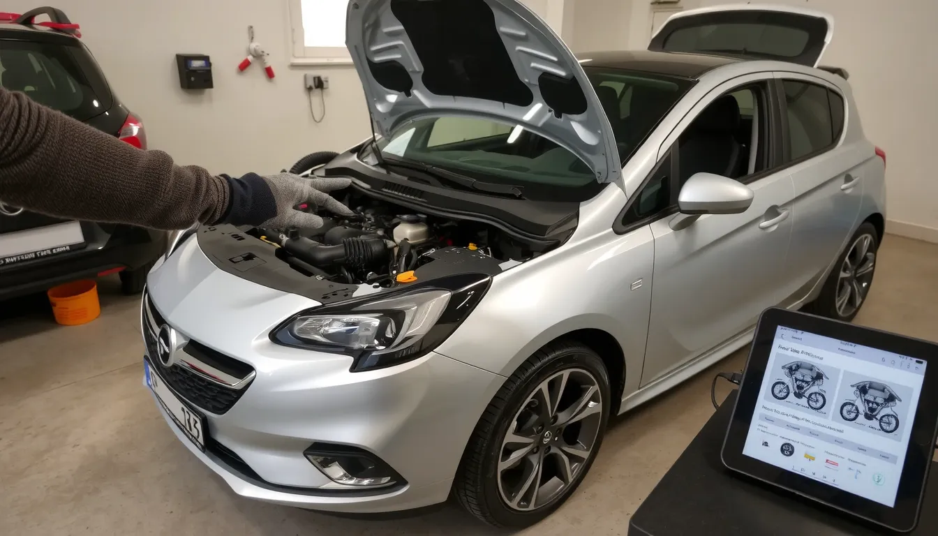 opel corsa 1.2 turbo 100ch avis